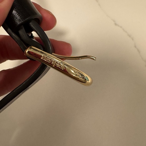 Kate Spade Adjustable Belt Bag Black - Picture 11 of 11